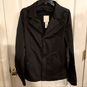 EUC DIESEL Industry Black Jacket size Small